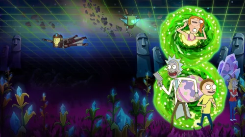 Rick Và Morty (Phần 3) - Rick And Morty (Season 3)