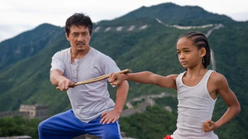 Siêu Nhí Karate - The Karate Kid