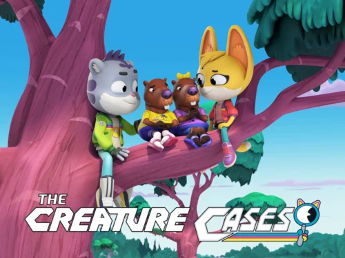 Thám Tử Động Vật (Phần 3) The Creature Cases (Season 3)