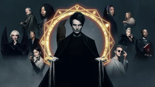 Người Cát (Phần 1) The Sandman (Season 1)