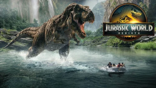 Thế Giới Khủng Long: Tái Sinh - Jurassic World Rebirth