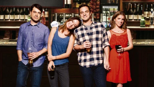 Tình Yêu Cấm Kỵ Drinking Buddies