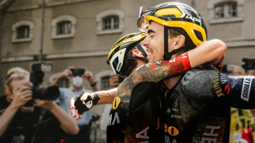 Tour De France: Trên Từng Dặm Đường (Phần 2) Tour de France: Unchained (Season 2)